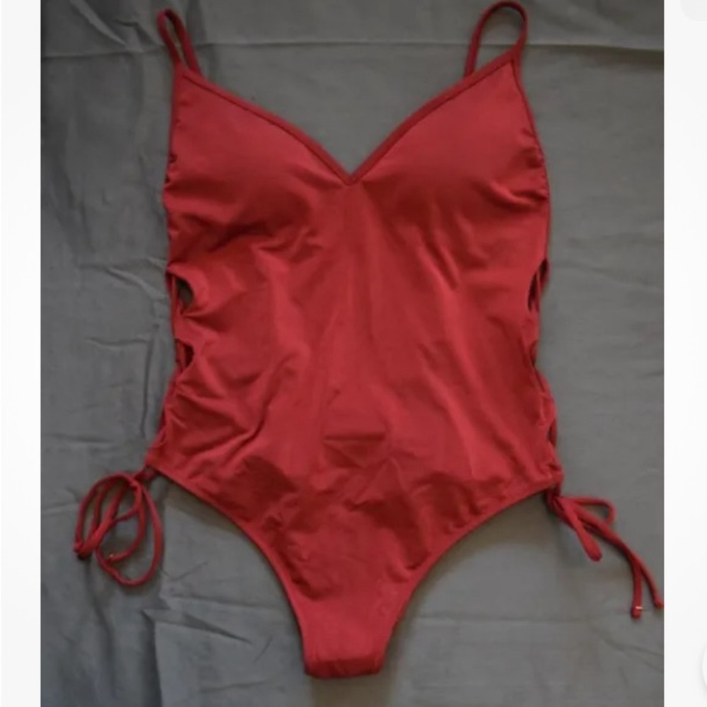 Abercrombie and fitch swimsuit